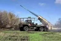 Российские военные освободили Каменку в Харьковской области