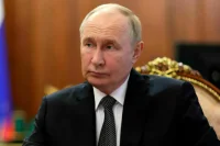 Путин объявил перемирие в дни 80-летия Победы