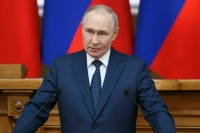 Путин призвал парламентариев отчитываться не расходами, а результатами