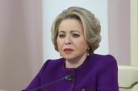 Матвиенко: Ответственность за неисполнение целевиками договора нужно усилить