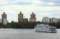 Речные круизы поможет спасти кешбэк