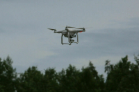 Депутат Оглоблина: В законе пропишут использование агродронов