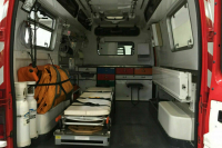 В Анталье перевернулся микроавтобус с российскими туристами