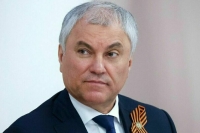 Володин посоветовал европейским политикам перечитать мемуары Черчилля и Рузвельта