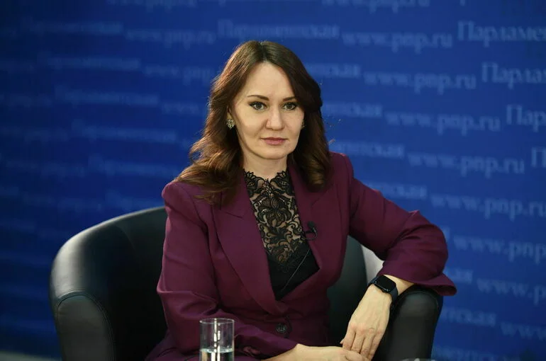 Депутат Бессараб напомнила о последствиях неофициальной занятости