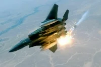 Российские войска сбили украинский истребитель Су-27