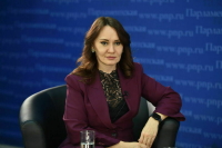 Депутат Бессараб напомнила о последствиях неофициальной занятости