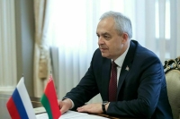 Глава Палаты представителей Белоруссии: Война затронула семью каждого белоруса