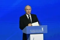 Путин назвал День Победы святым праздником для России и других стран СНГ