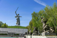 Путин и Лукашенко почтили память защитников Сталинграда