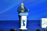 Лукашенко: Форум в Волгограде — обращение к истории для защиты будущего