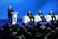 Володин: Международный форум Союзного государства станет ежегодным