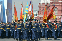 В Кремле ответили на угрозы Киева по поводу парада 9 Мая