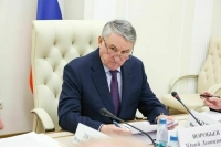 Сенатор Воробьев: Проделана большая работа по подготовке проекта «Непокоренные»