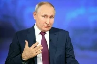Путин: Некоторые французы воюют на стороне России