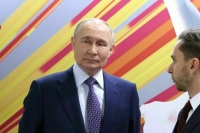 Путин не исключил возвращения Волгограду названия Сталинград