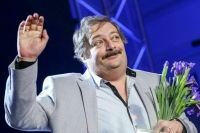 СК возбудил уголовное дело против писателя Дмитрия Быкова*