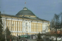 Путин рассказал, что последние три года часто ночует в Кремле