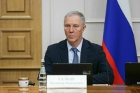 Сальдо предостерег Киев от несоблюдения перемирия в дни Победы