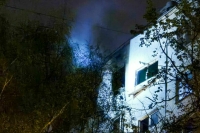 В Москве при пожаре в жилом доме погибли два человека