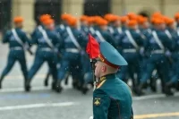 Москвичам рассказали о погоде в День Победы