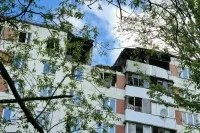 Взрыв в доме на юго-западе Москвы повредил 4 квартиры