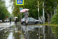 Дожди, облачность и похолодание ждут москвичей в День Победы