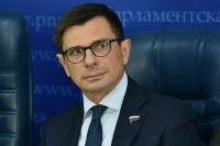 Депутат Антропенко назвал майские выходные полезными для экономики