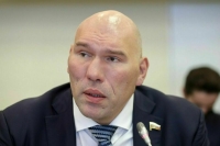 Депутат Валуев рассказал, на что сделают упор в программе форума «Экология»