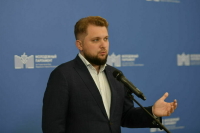 В Госдуме открылась выставка «Победа 9/45. Освобождение Европы Красной армией»