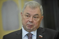 Сенатор Артамонов назвал обновленные переходы в Кисловодске арт-объектами   