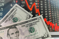 Международные резервы России за неделю снизились на 3,5 млрд долларов