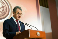 Шойгу: НАТО и ЕС ведут программы по приготовлению к прямому конфликту с Россией