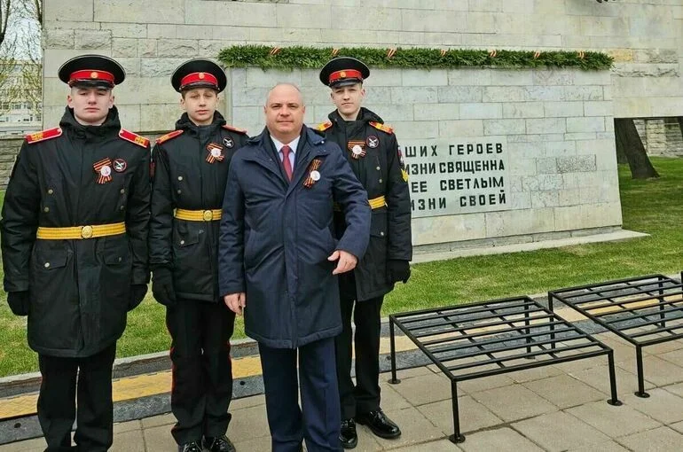 Депутат Гаврилов назвал Вечный огонь выразительным знаком памяти
