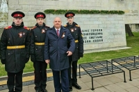 Депутат Гаврилов назвал Вечный огонь выразительным знаком памяти