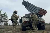 Армия России освободила Лысовку в ДНР