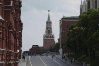 Московский Кремль закроют для посетителей с 7 по 9 мая