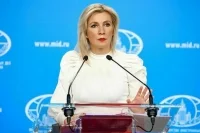 Захарова заявила, что перемирие вступит в силу в ночь с 7 на 8 мая