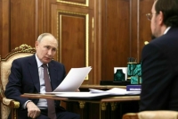 Путин призвал обеспечить защиту компаний РФ при возвращении западных брендов