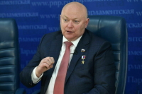 Депутат Красов заявил, что Киев пожалеет в случае атаки на Москву 9 мая