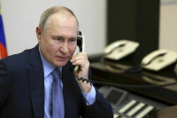 Путин и Нетаньяху обменялись поздравлениями по случаю 80-летия Великой Победы