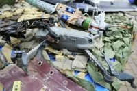 Средства ПВО сбили два летевших на Москву беспилотника