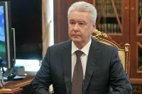 Собянин: Силы ПВО уничтожили два летевших на Москву беспилотника