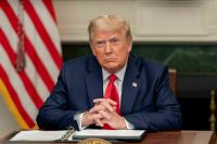 Трамп призвал Иран к отказу от ядерных амбиций