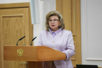 Москалькова назвала тяжелыми переговоры с Киевом о возвращении в Россию курян