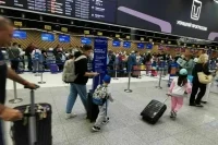 Российские туристы не просят досрочно прервать отдых в Индии
