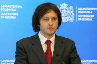 Премьера Грузии Кобахидзе избрали председателем правящей партии
