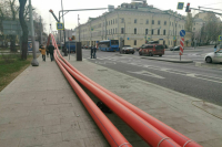 Москвичей предупредили о 10-дневных отключениях горячей воды