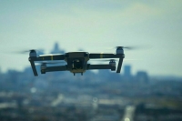 Два украинских дрона сбили на подлете к Москве