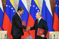 Россия и Венесуэла будут развивать военное сотрудничество 